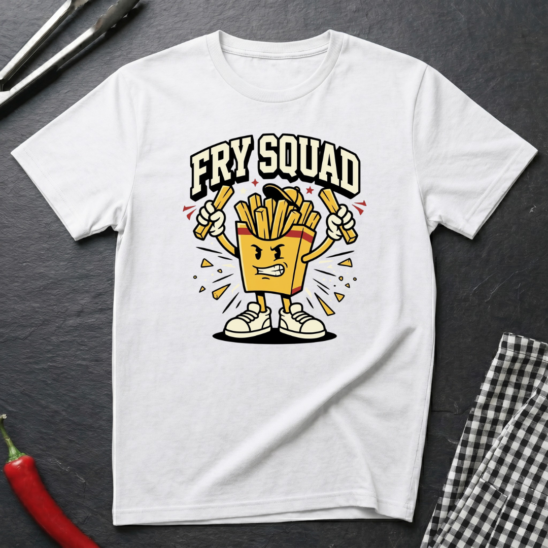 Fry Squad T-Shirt