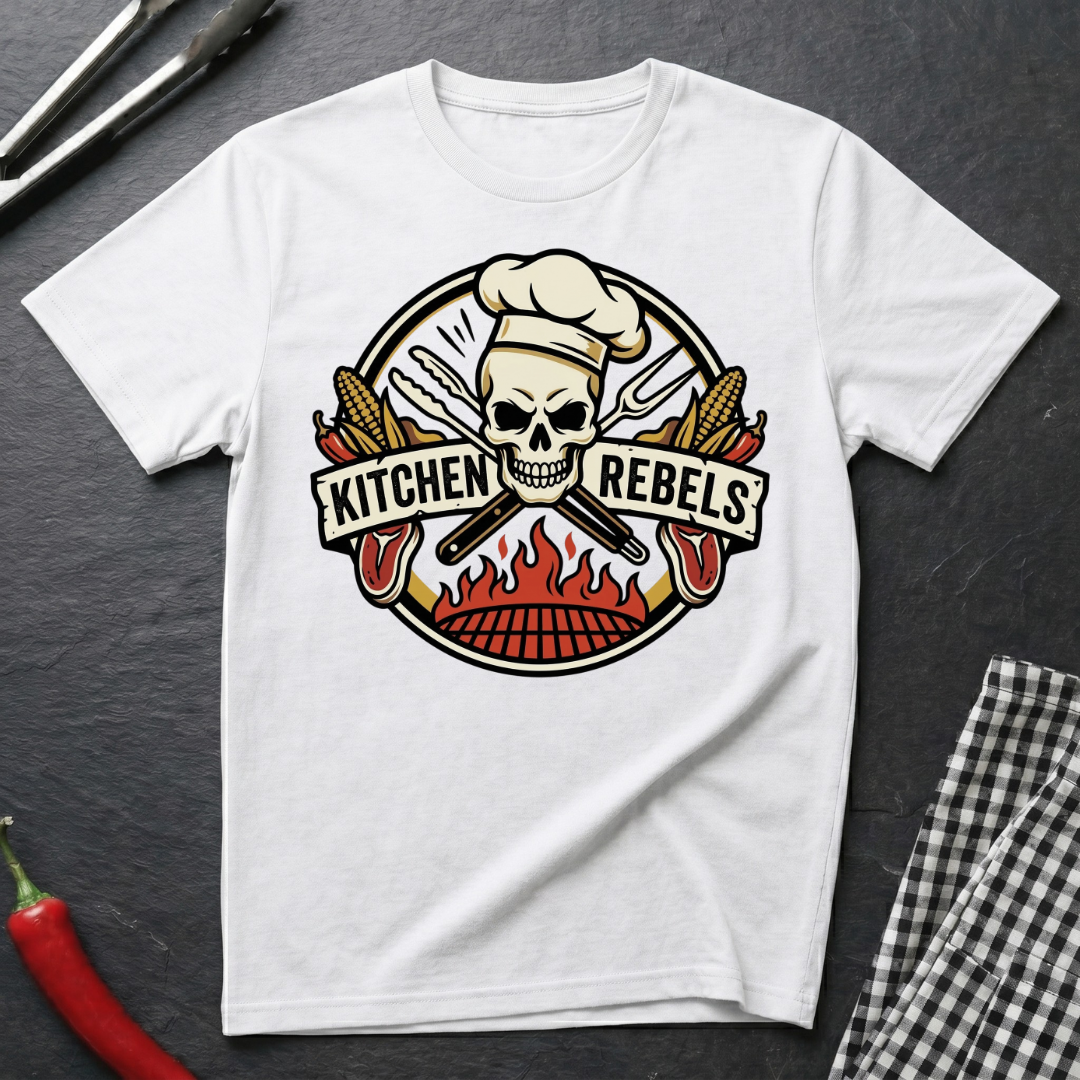 Kitchen Rebels T-Shirt