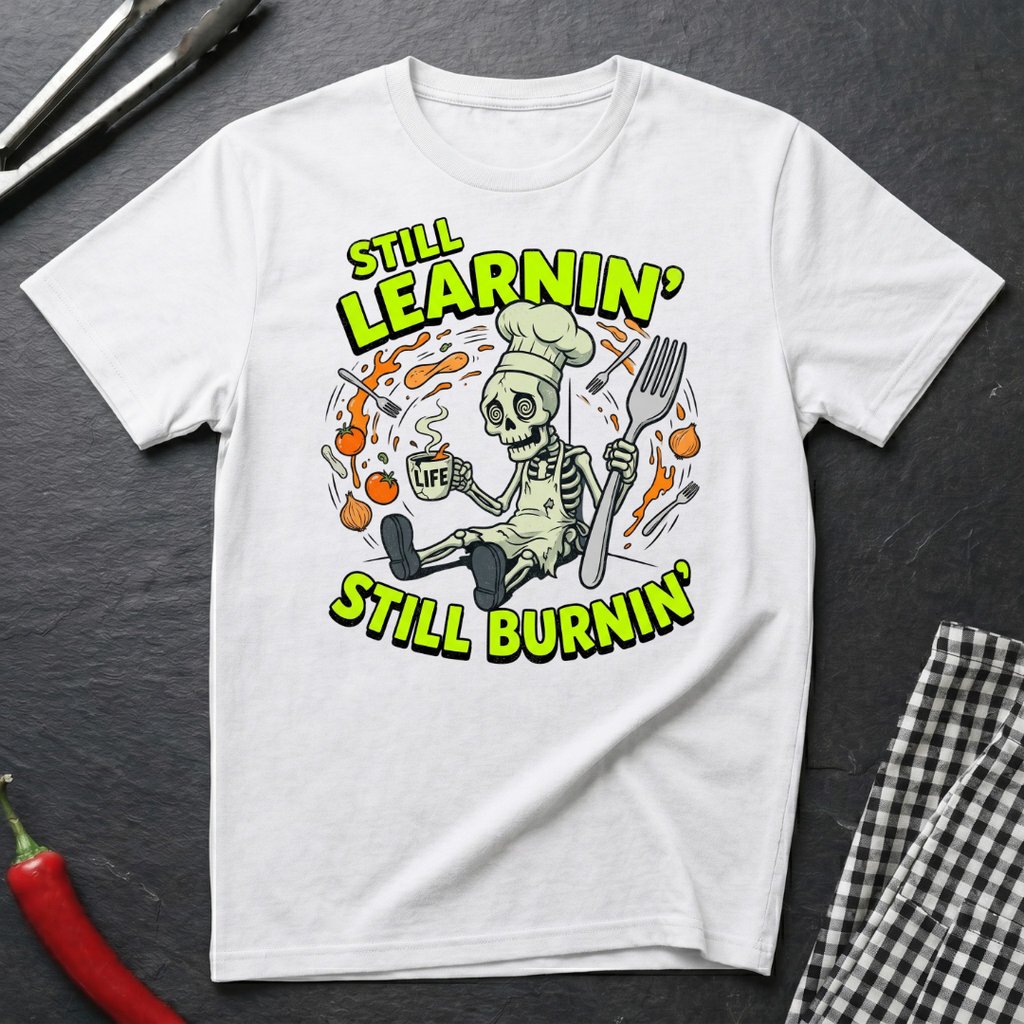 Still Burnin' T-Shirt