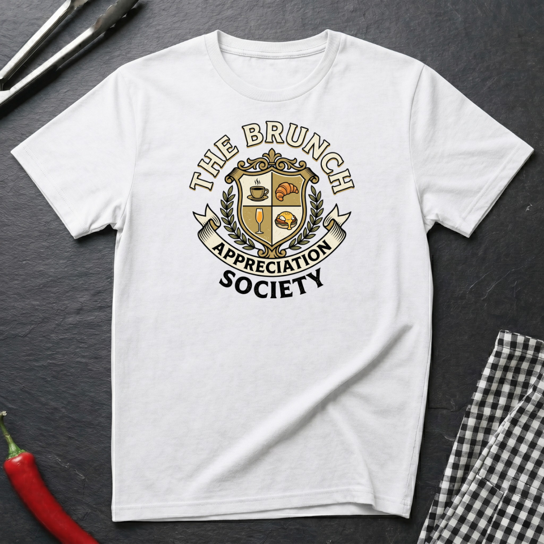 Brunch Appreciation Society T-Shirt