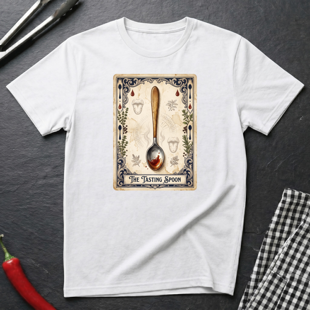 The Tasting Spoon T-Shirt