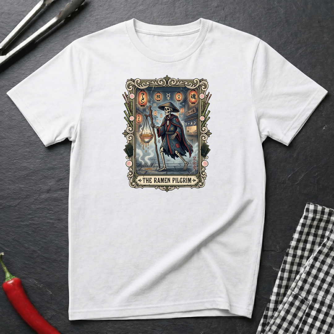 The Ramen Pilgrim T-Shirt