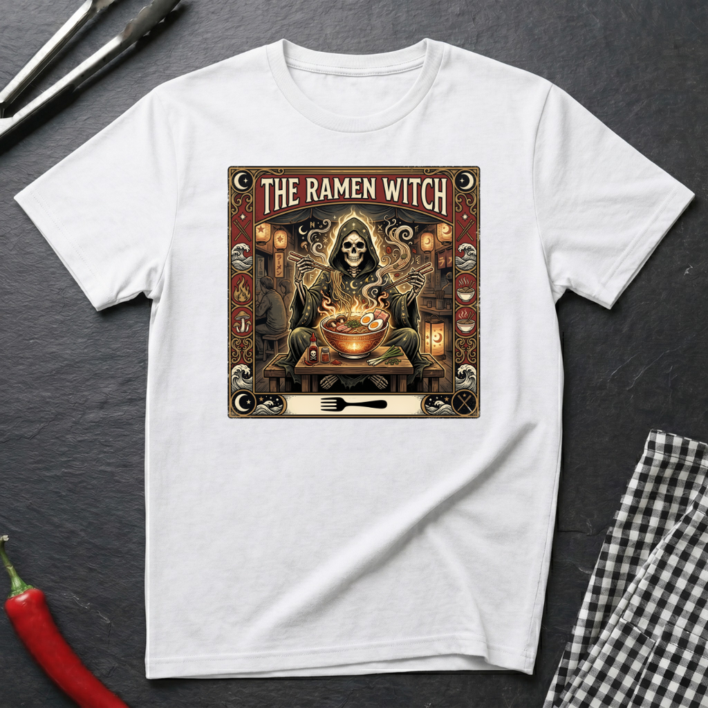 The Ramen Witch T-Shirt