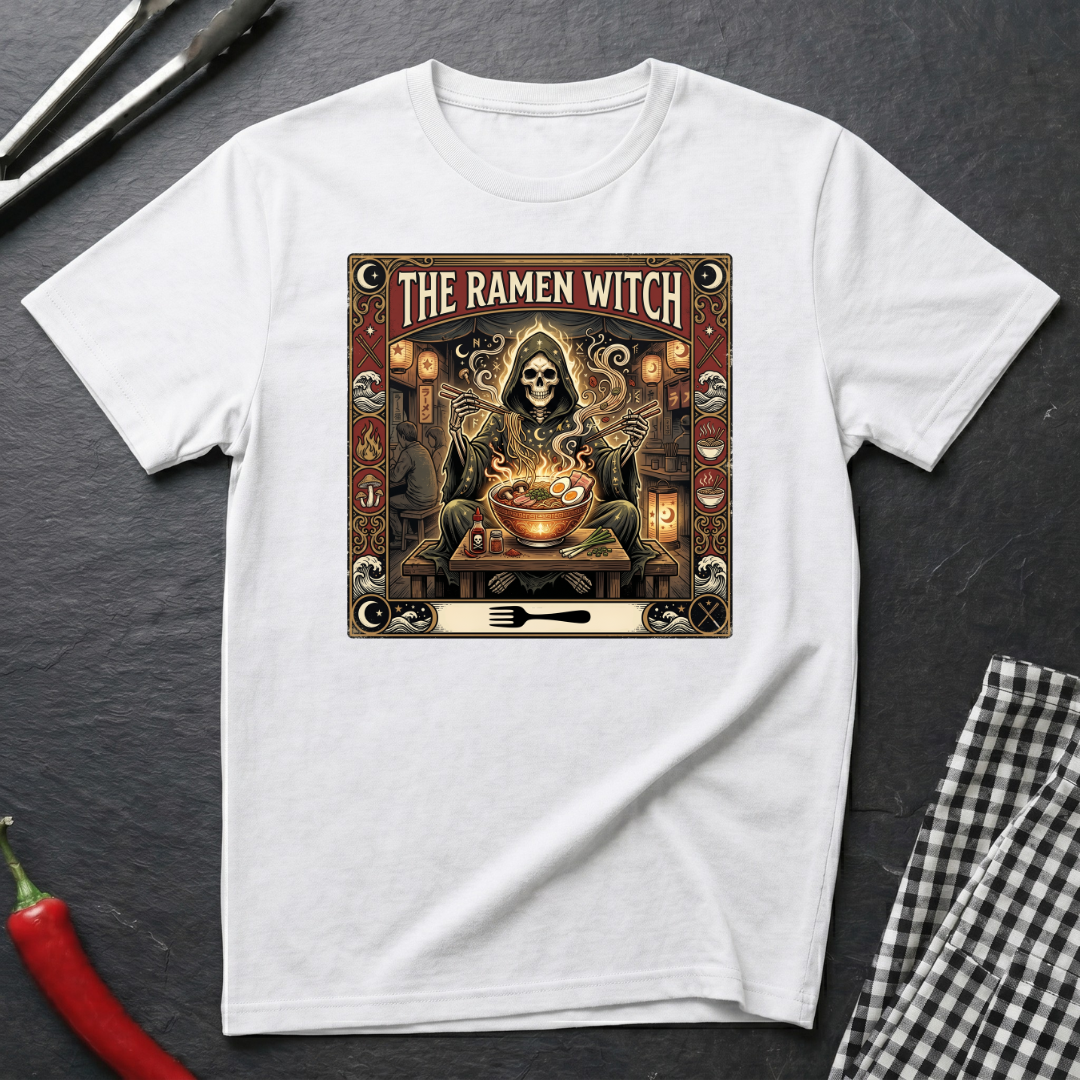 The Ramen Witch T-Shirt