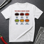 Mole Sauce Guide T-Shirt