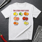 Citrus Fruit Guide T-Shirt