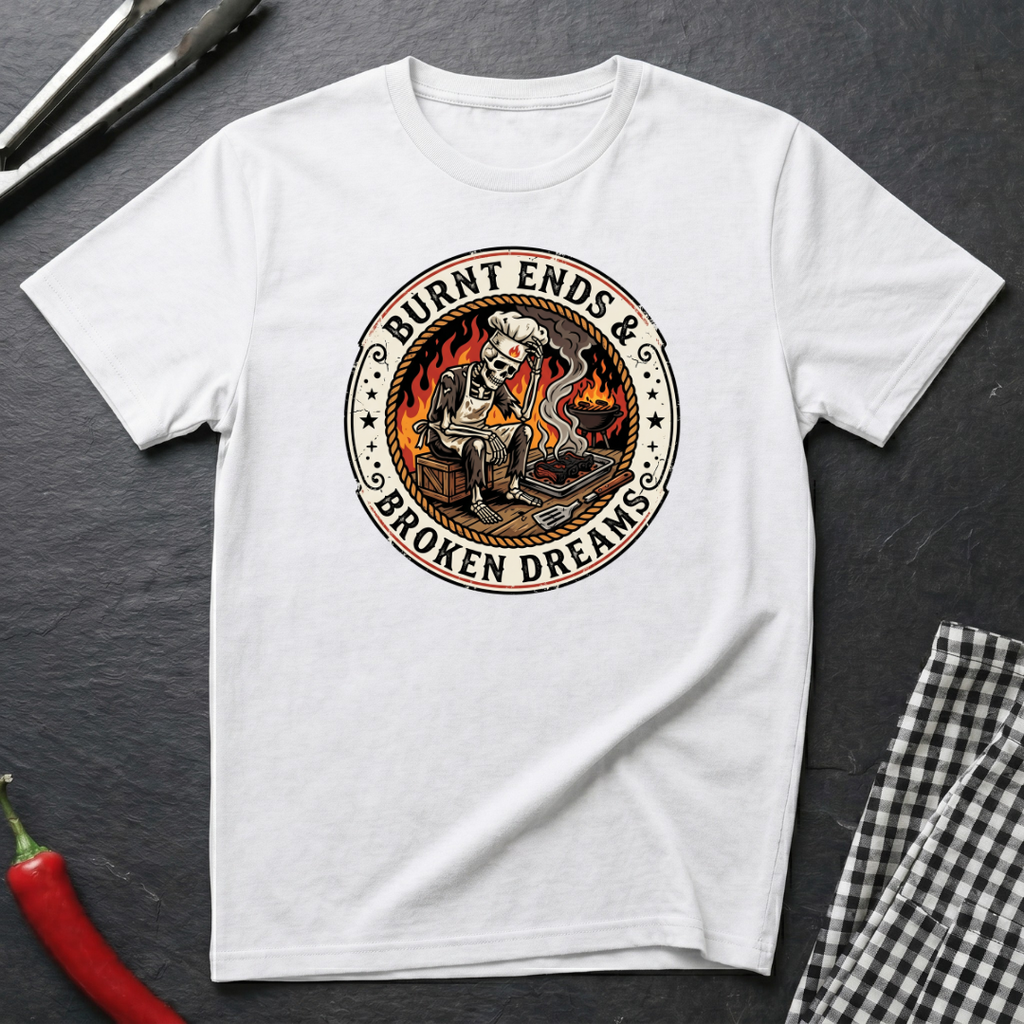 Burnt Ends & Broken Dreams T-Shirt