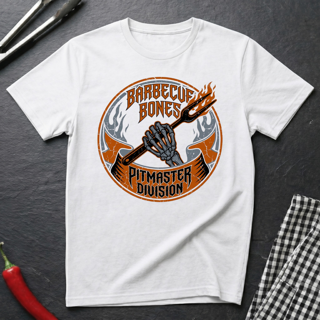 Barbecue Bones T-Shirt