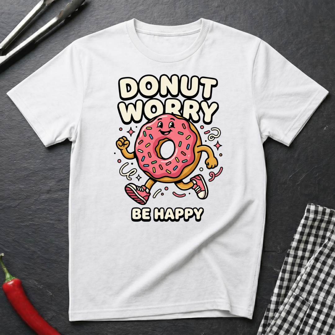 Donut Worry T-Shirt