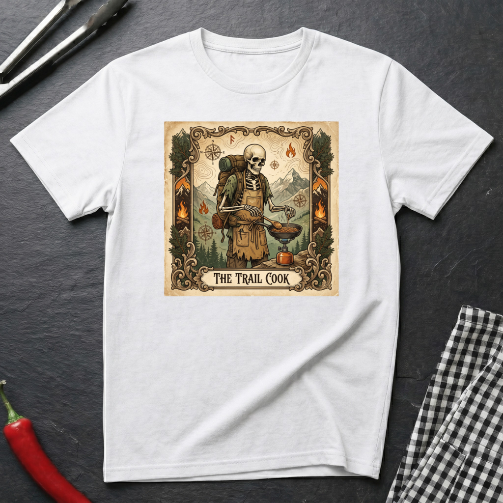 The Trail Cook T-Shirt