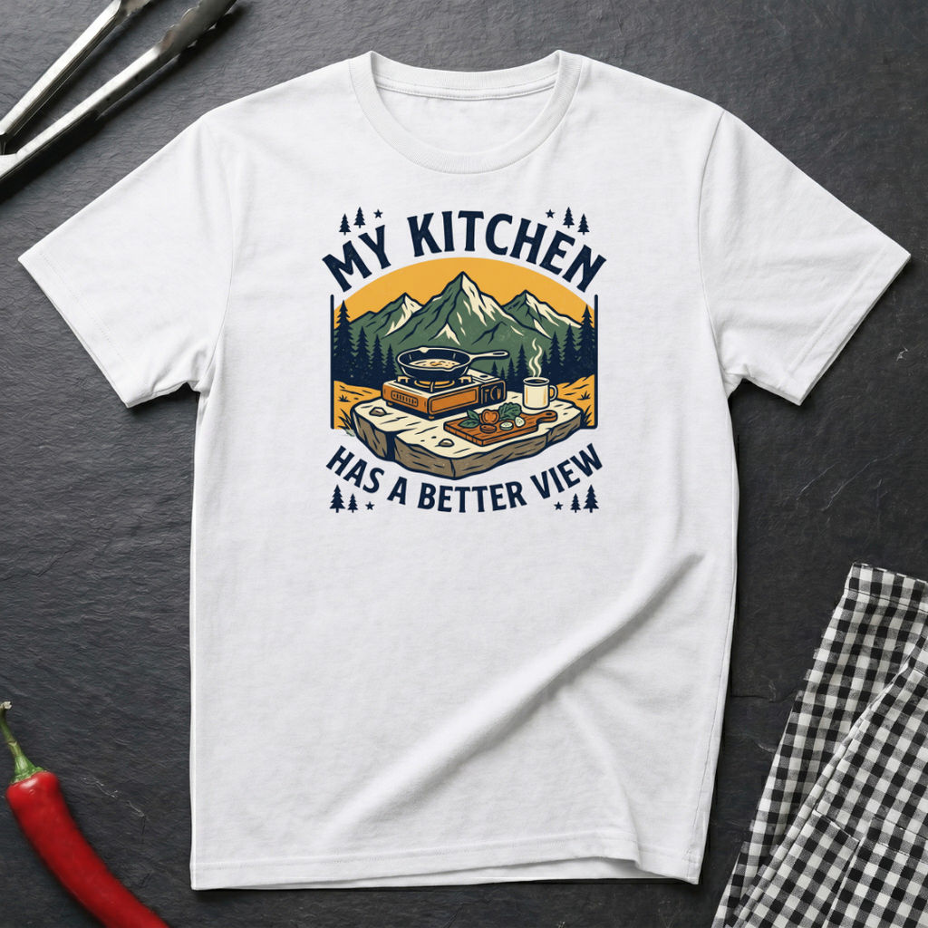 Better View T-Shirt