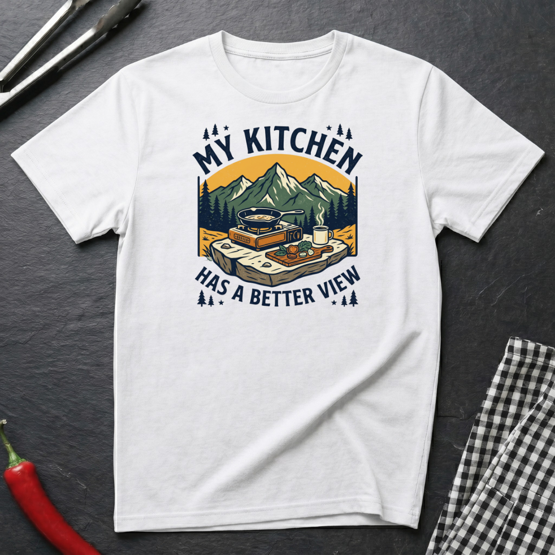Better View T-Shirt