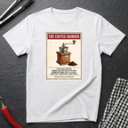 The Coffee Grinder T-Shirt