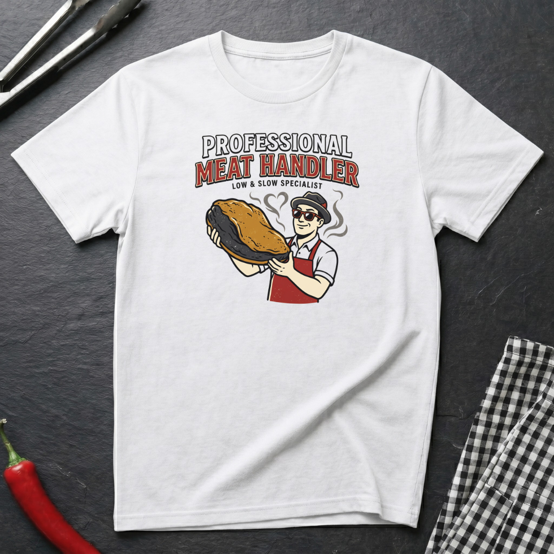 Professional Meat Handler T-Shirt