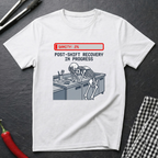 Post-Shift Recovery T-Shirt
