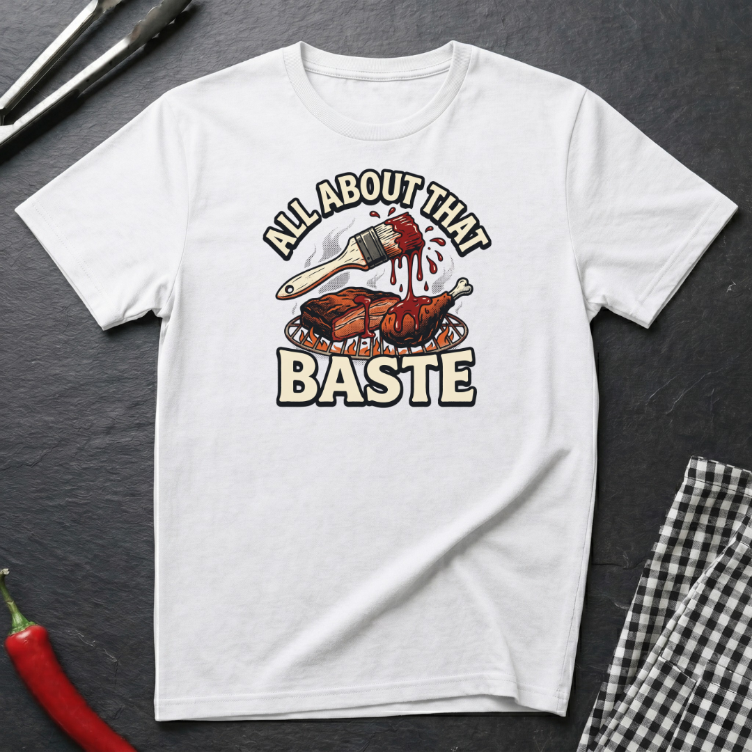 All About That Baste T-Shirt