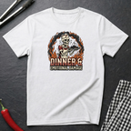 Dinner & Emotional Damage T-Shirt