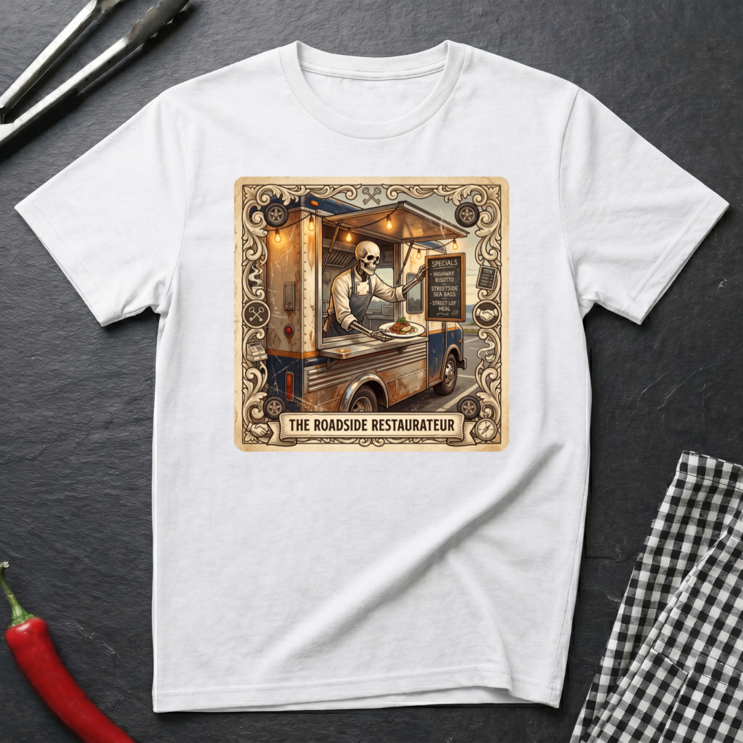 The Roadside Restaurateur T-Shirt