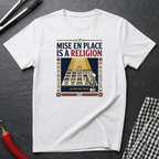 Mise Is A Religion T-Shirt