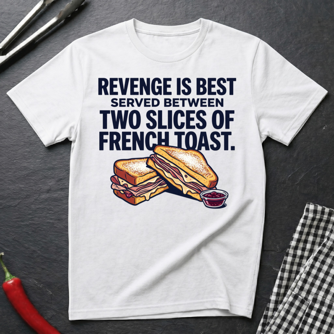 Revenge Is Best T-Shirt
