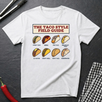 Taco Style Guide T-Shirt