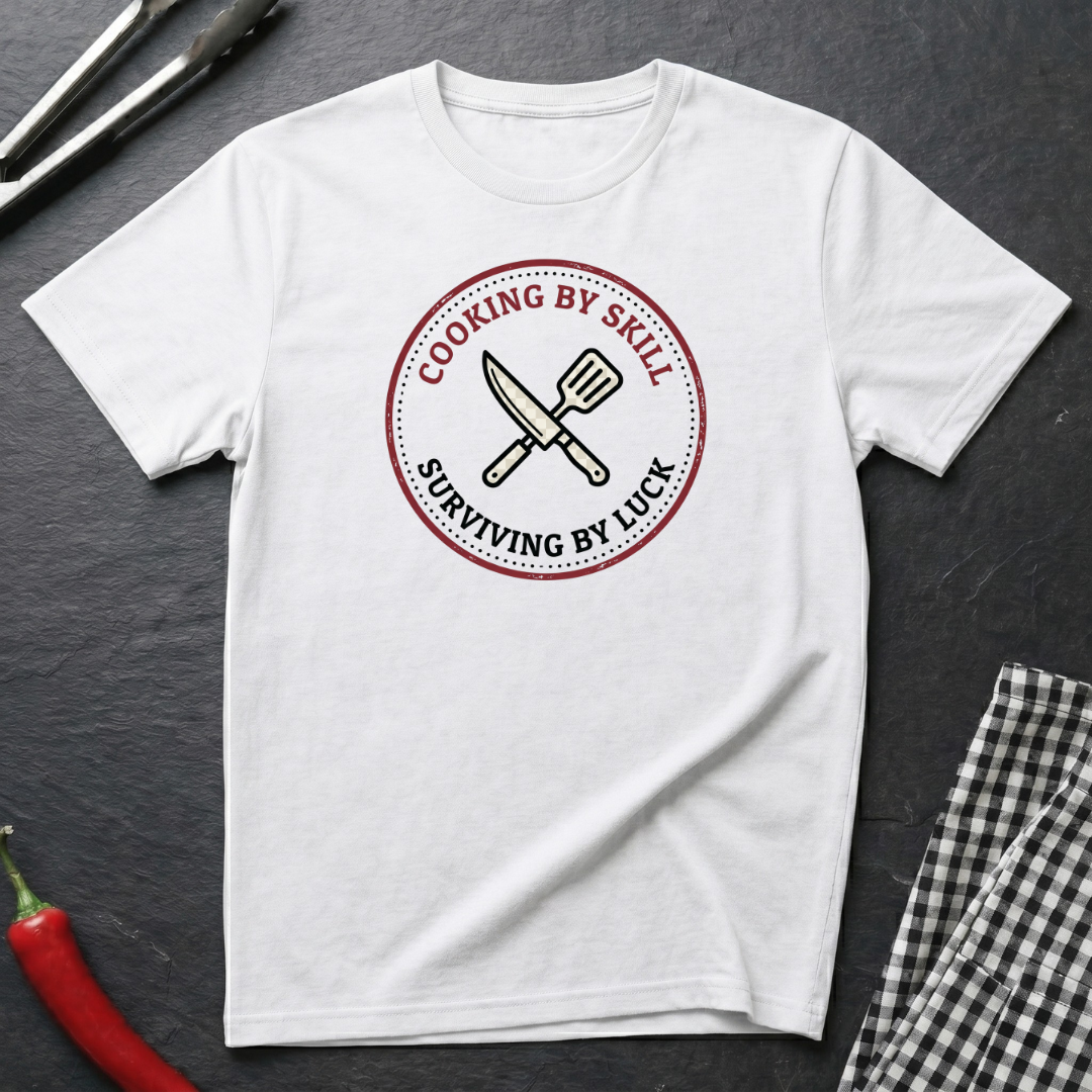 Surviving By Luck T-Shirt