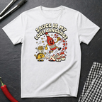 Sauce Is My Love Language T-Shirt