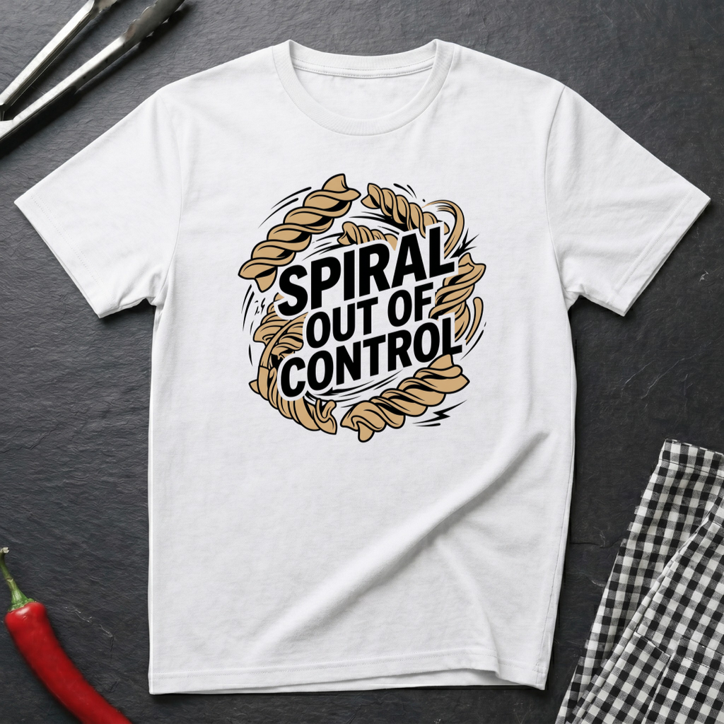 Spiral Out Of Control T-Shirt