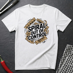Spiral Out Of Control T-Shirt