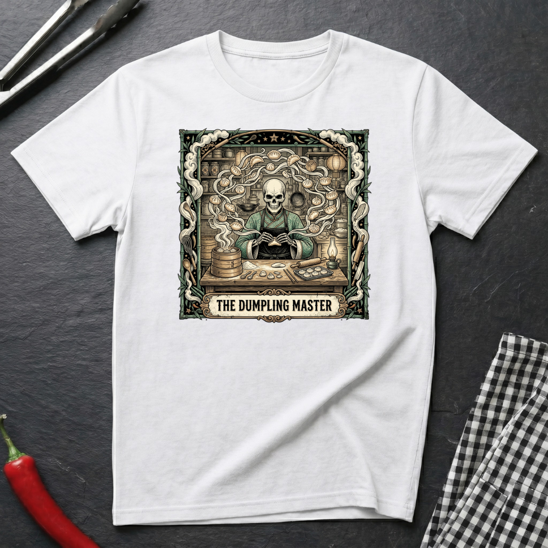 The Dumpling Master T-Shirt