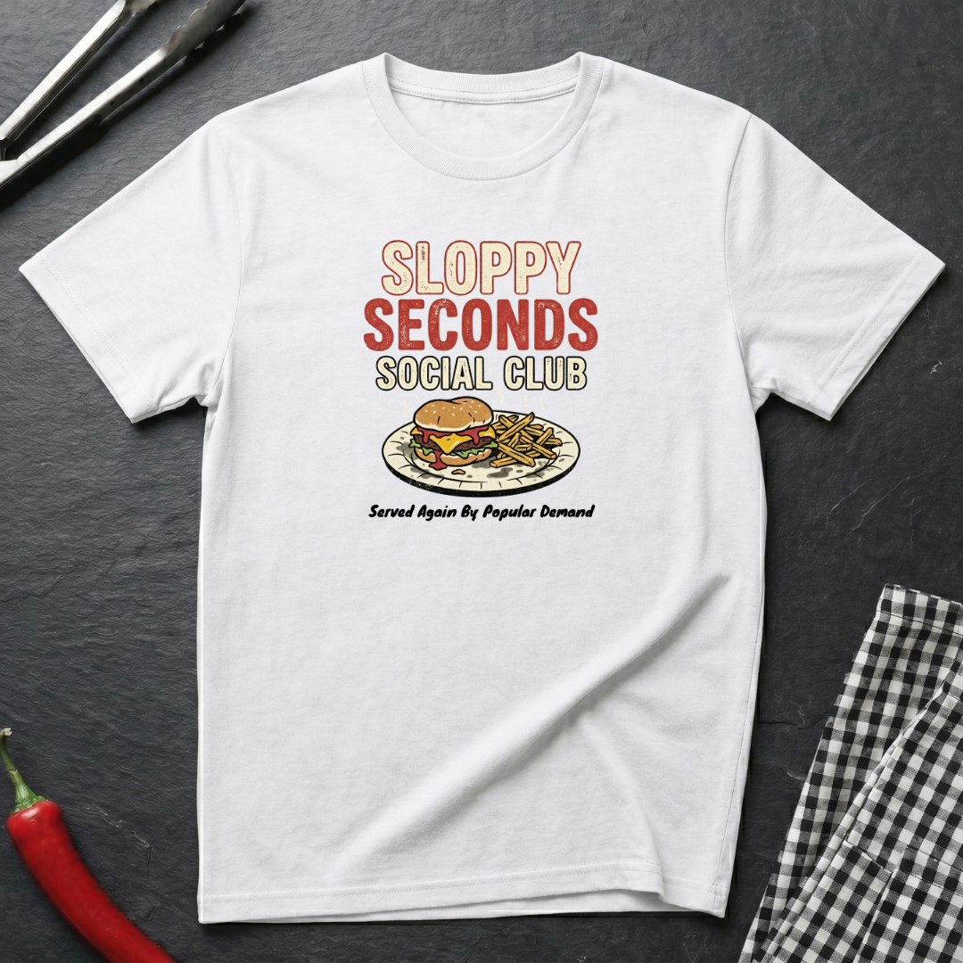 Sloppy Seconds Social Club T-Shirt