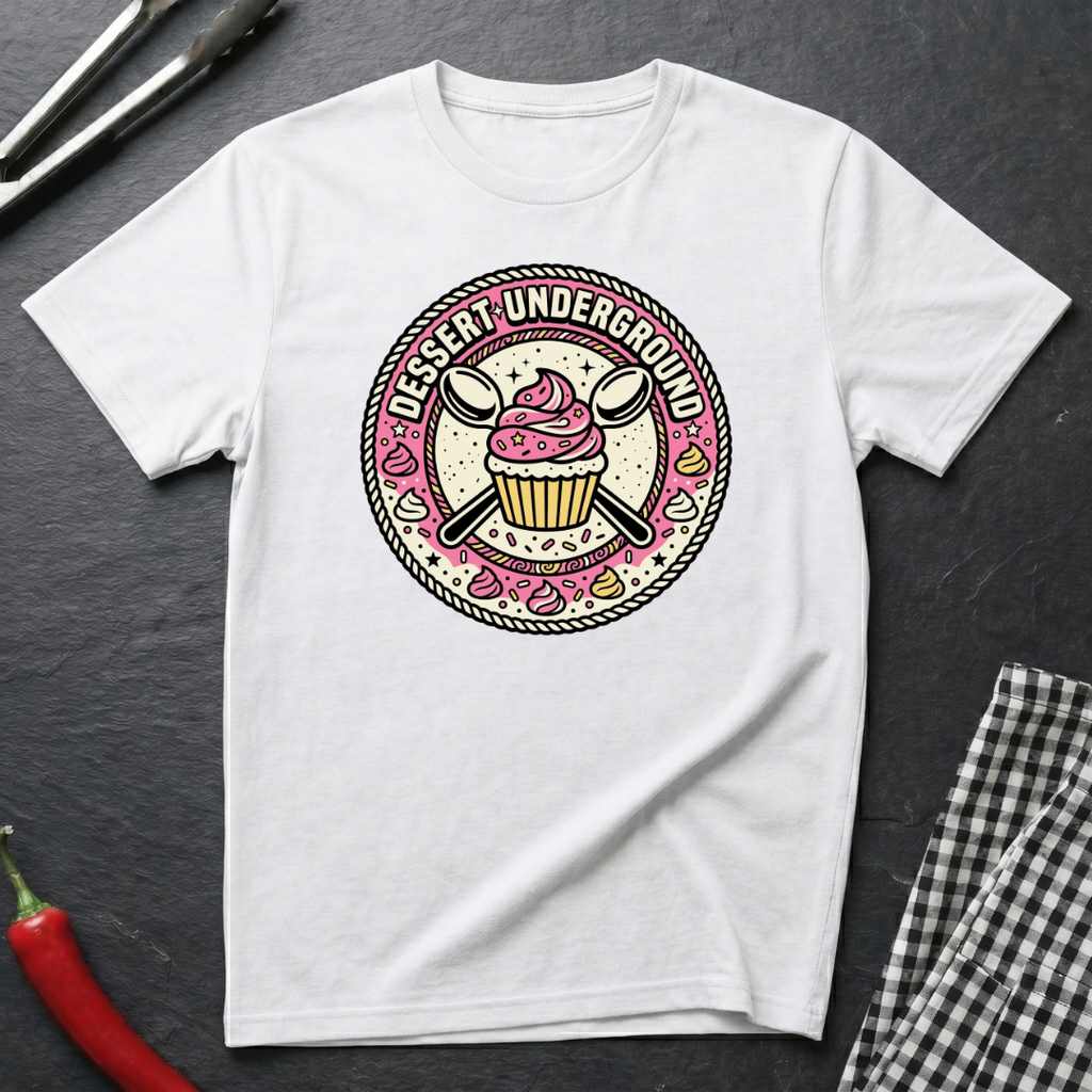 Dessert Underground T-Shirt