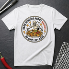 Dead Serious About Nachos T-Shirt