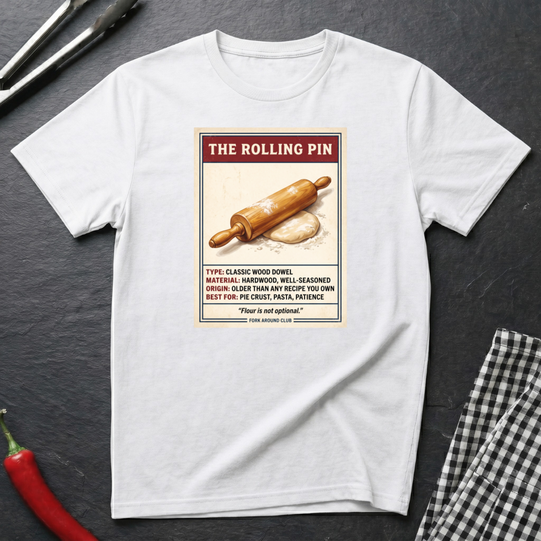 The Rolling Pin T-Shirt