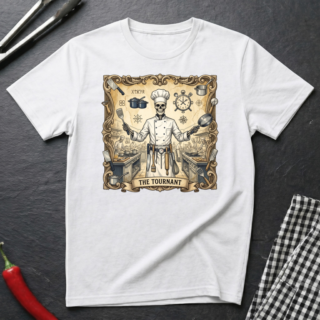 The Tournant T-Shirt
