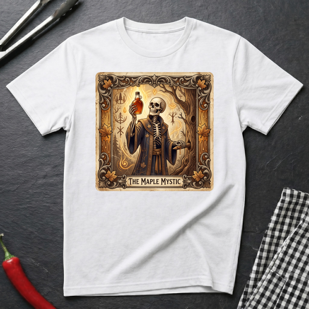 The Maple Mystic T-Shirt