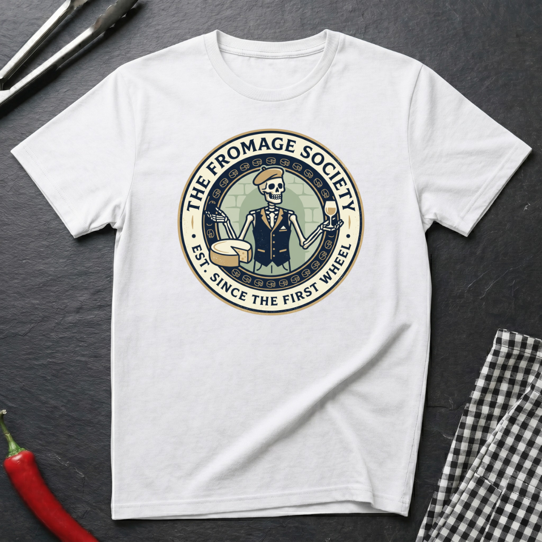 Fromage Society T-Shirt