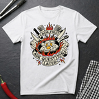 Cook First T-Shirt