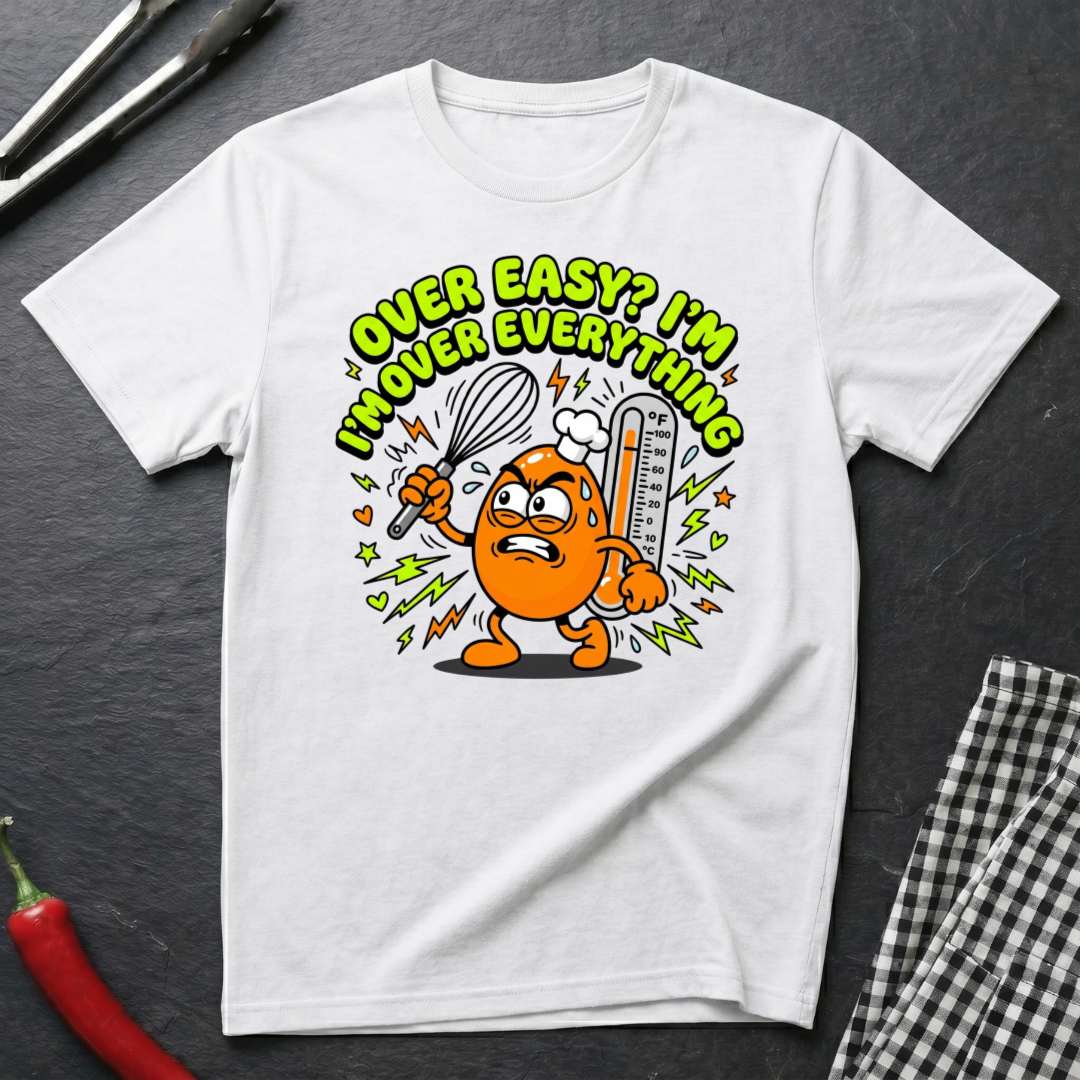 Over Easy T-Shirt