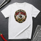 Cold Pizza Hot Mess T-Shirt