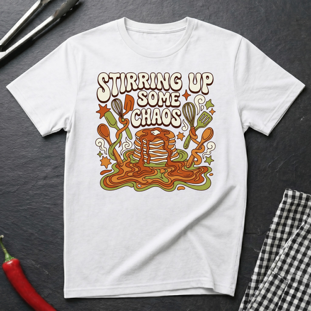 Stirring Up Chaos T-Shirt