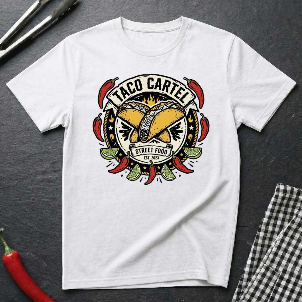 Taco Cartel T-Shirt