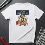 Throwing Away My Plate T-Shirt