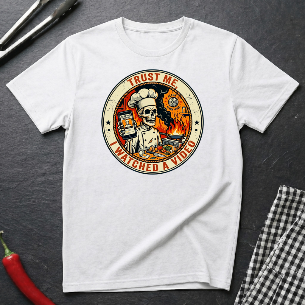 I Watched A Video T-Shirt