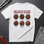 Chocolate Drizzle Guide T-Shirt