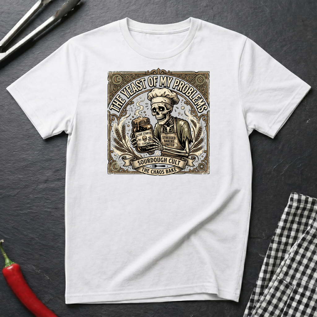 The Yeast Of My Problems T-Shirt