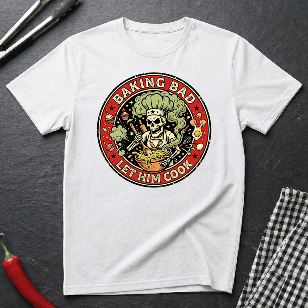 Baking Bad T-Shirt