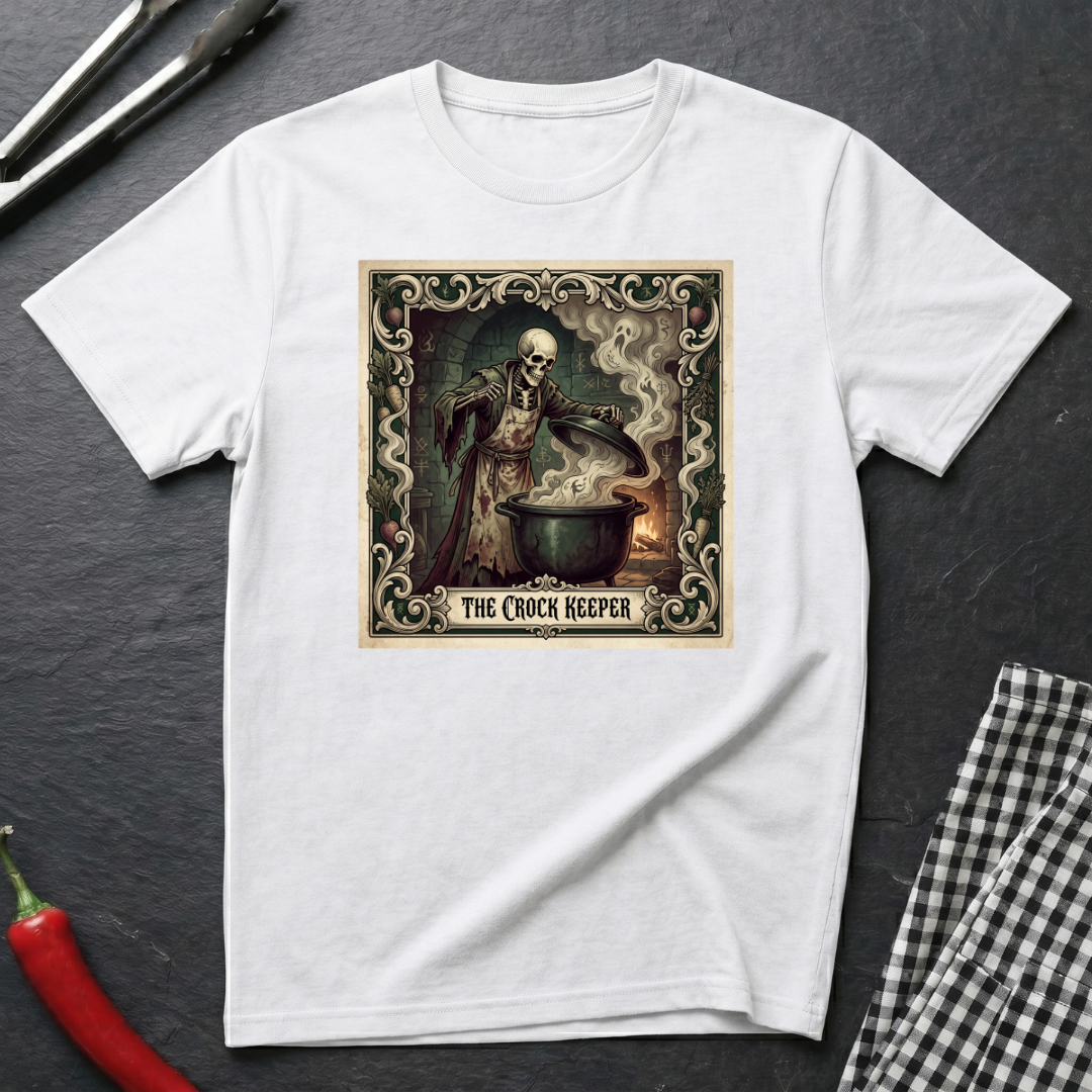 The Crock Keeper T-Shirt