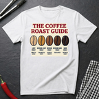 Coffee Roast Guide T-Shirt