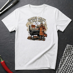 Smoked Meats & Cold Beer T-Shirt